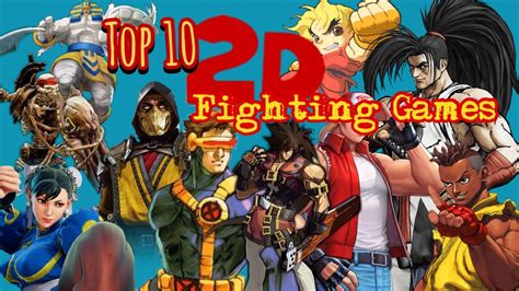 best 2d fighting games|The 48 Best Fighting Games of All Time .